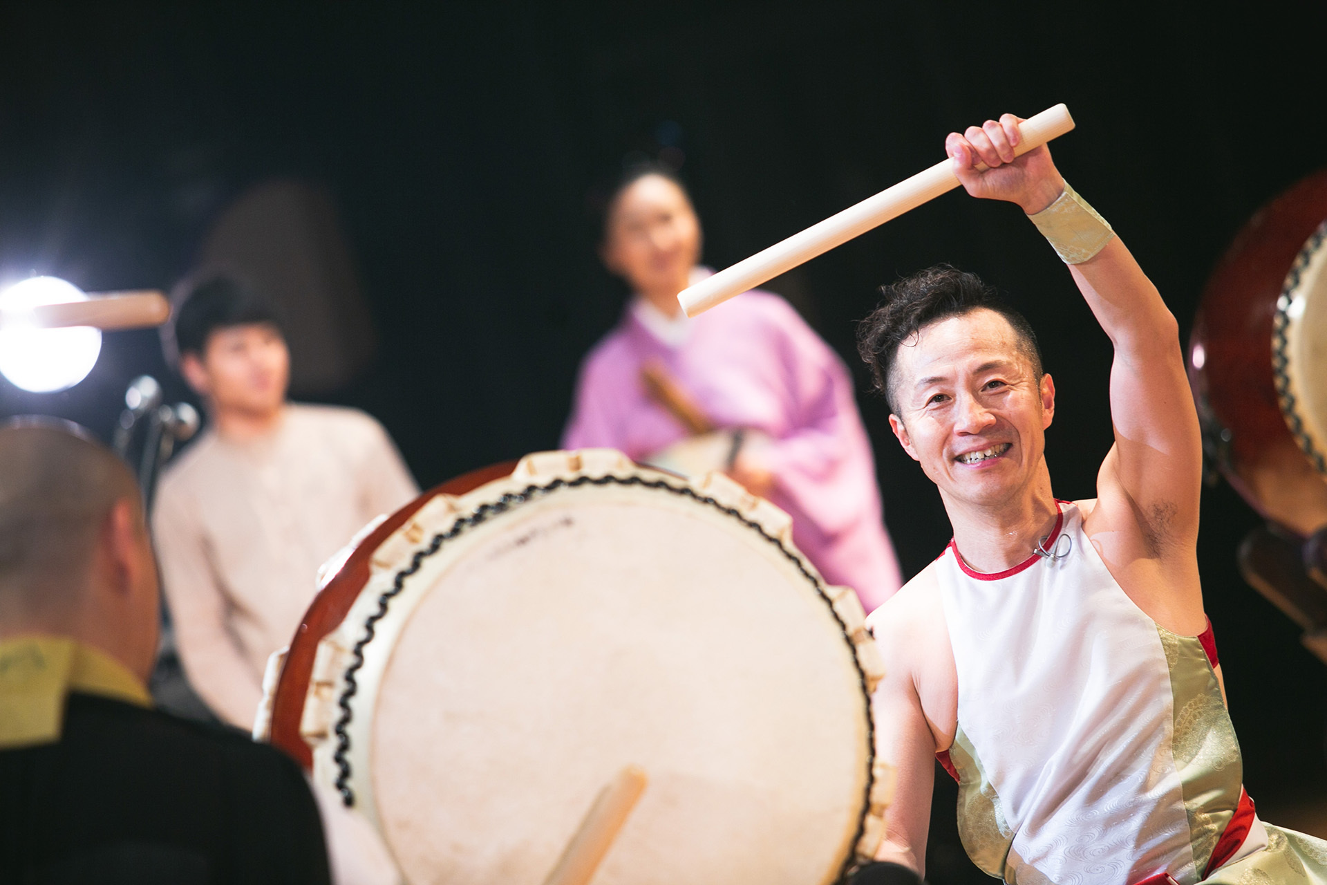 プロフィール カバー写真